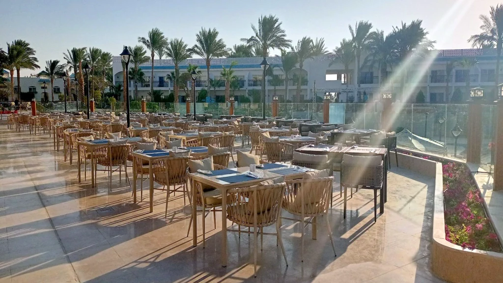 Hotel Sultan Gardens Resort - Sharm Elshikh